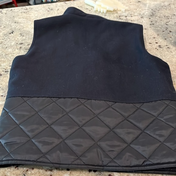 Woolrich reversible vest - Picture 2 of 7